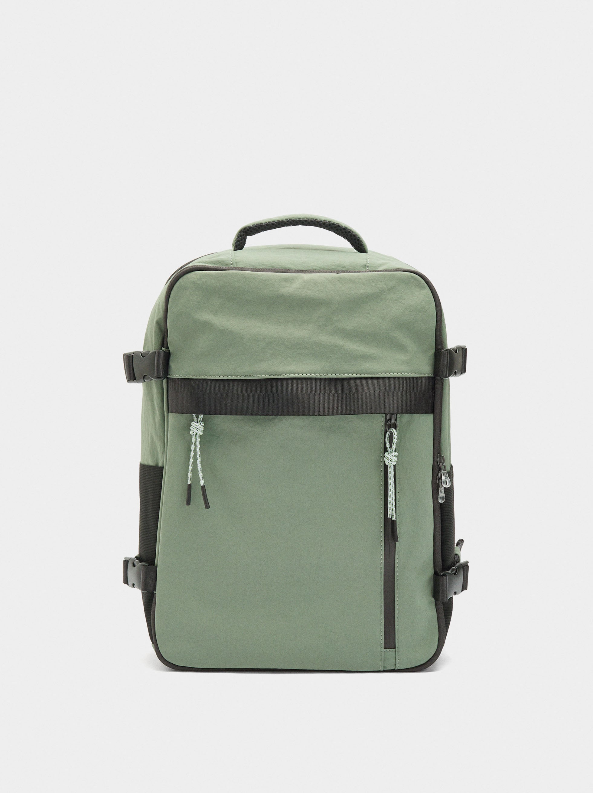 Mochila De Cabina De Nylon