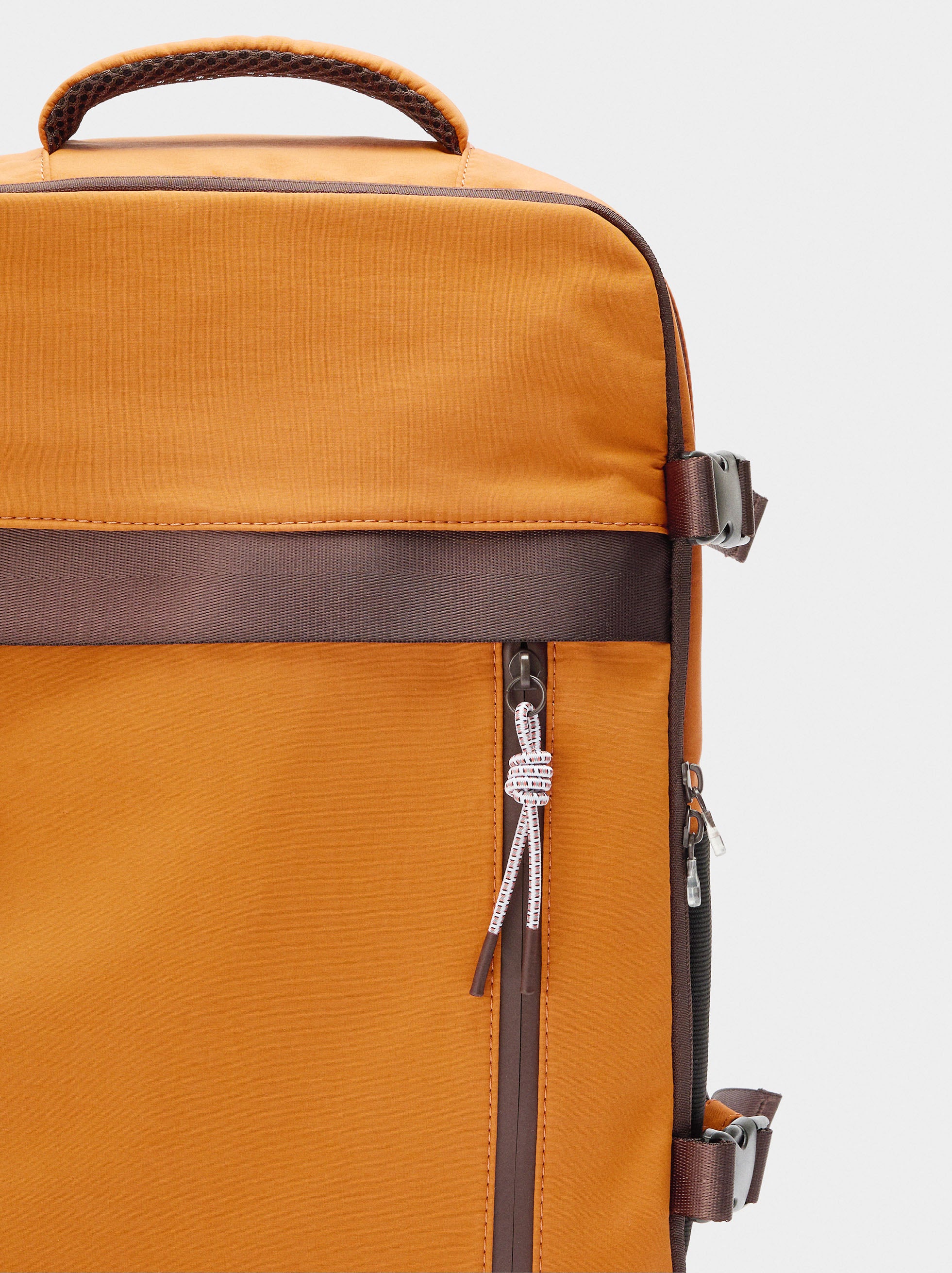 Mochila De Cabina De Nylon