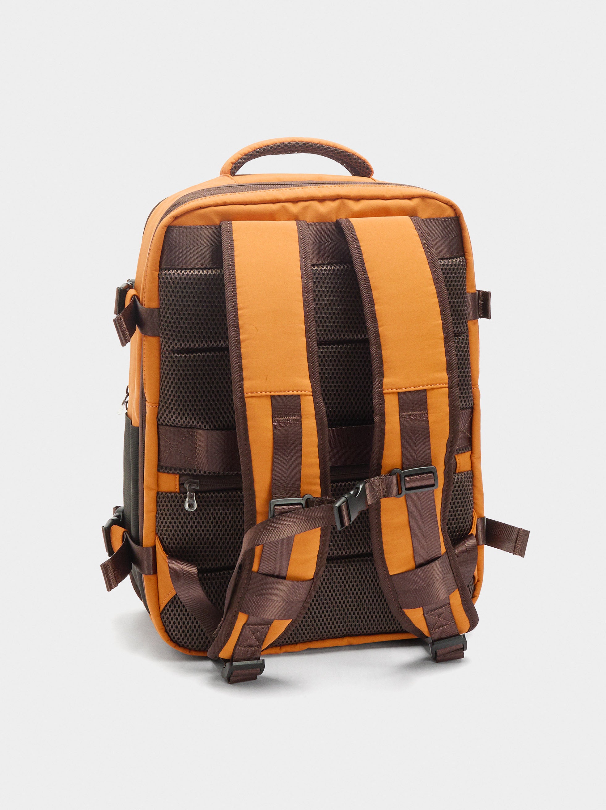 Mochila De Cabina De Nylon