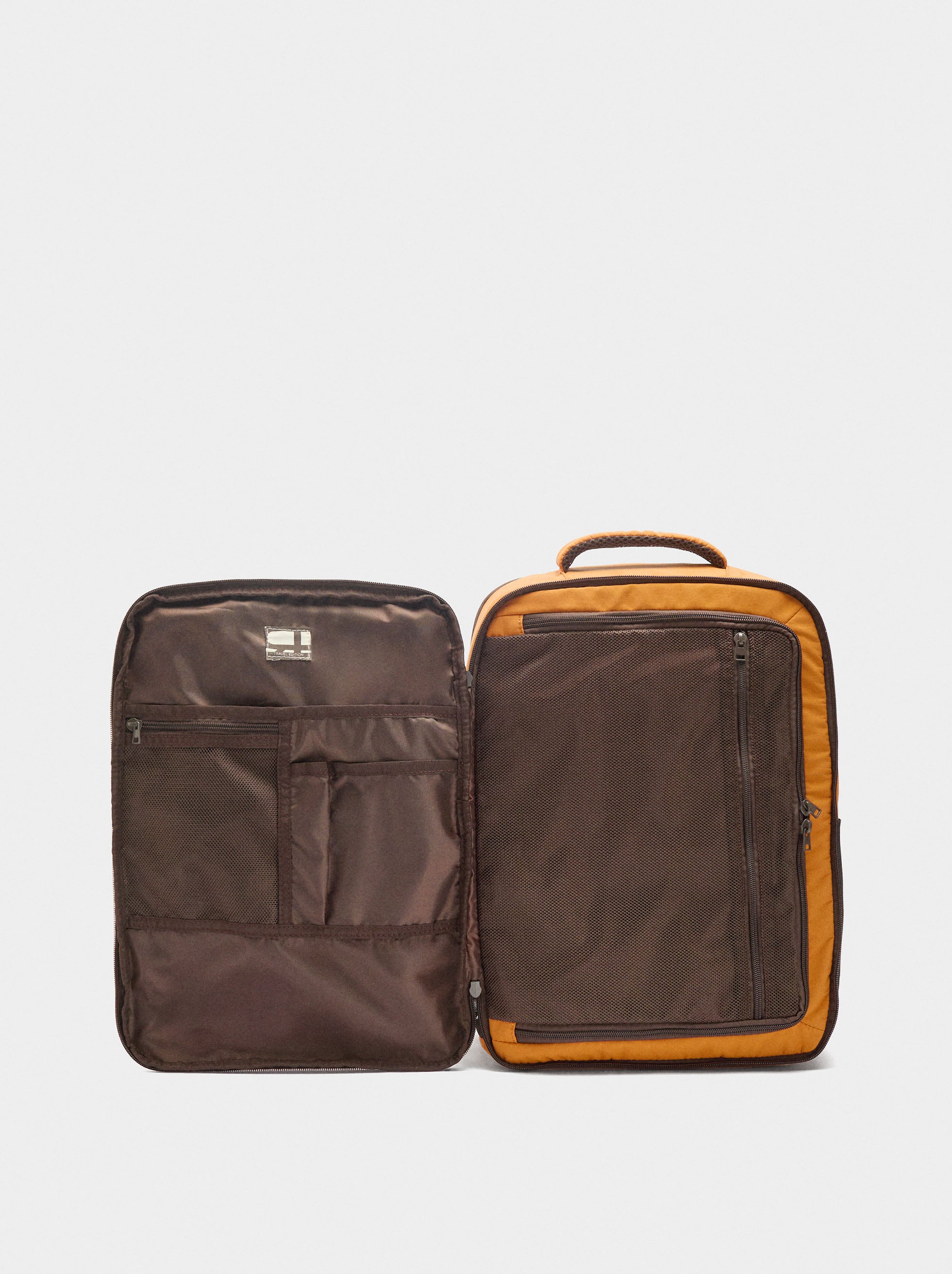 Mochila De Cabina De Nylon