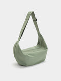 Bolso Bandolera De Nylon