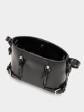 Bolso Cubo Zippers