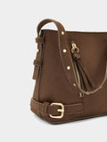 Bolso Cubo Zippers