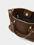 Bolso Cubo Zippers