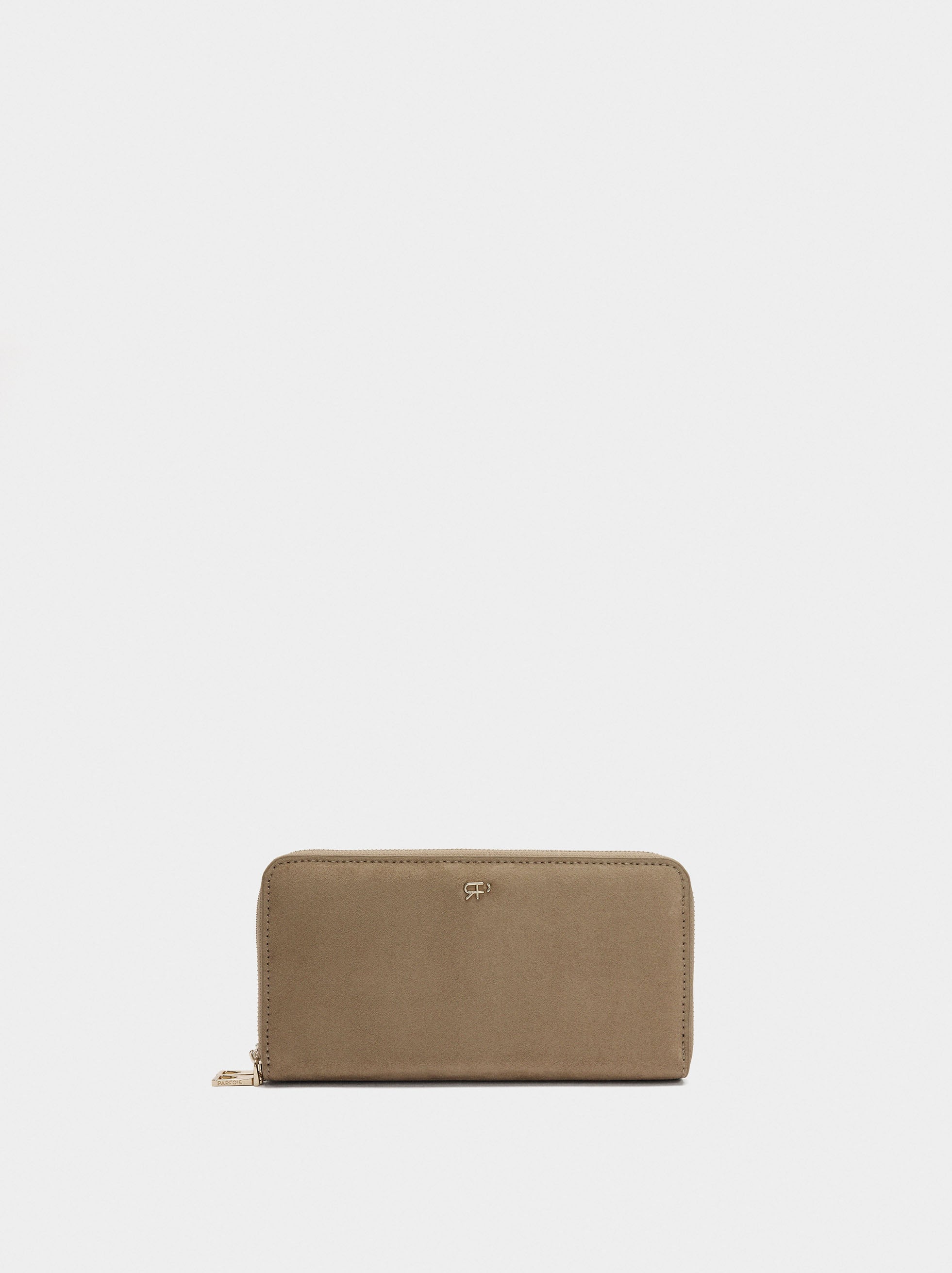 Cartera Efecto Piel L