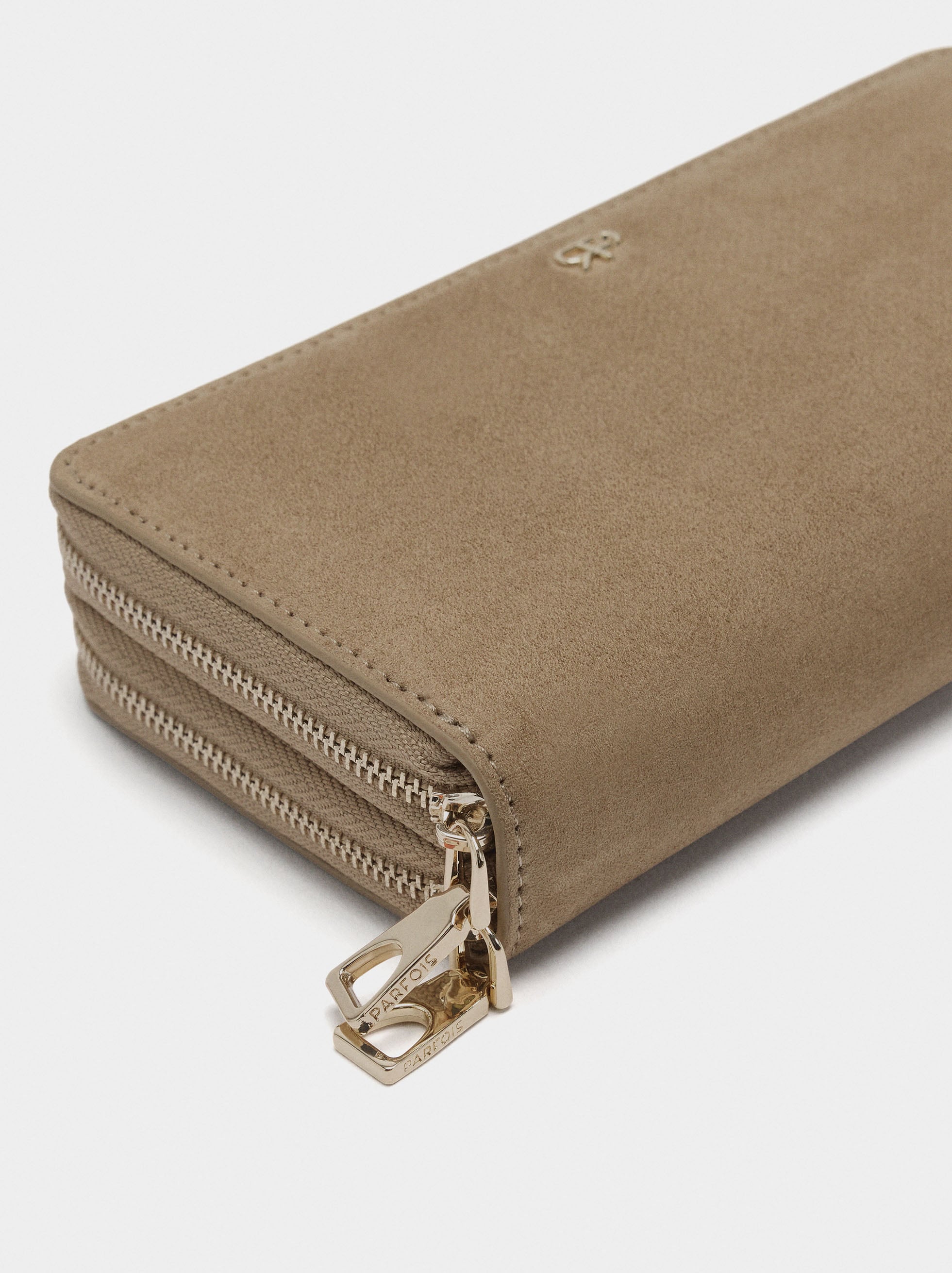 Cartera Efecto Piel L