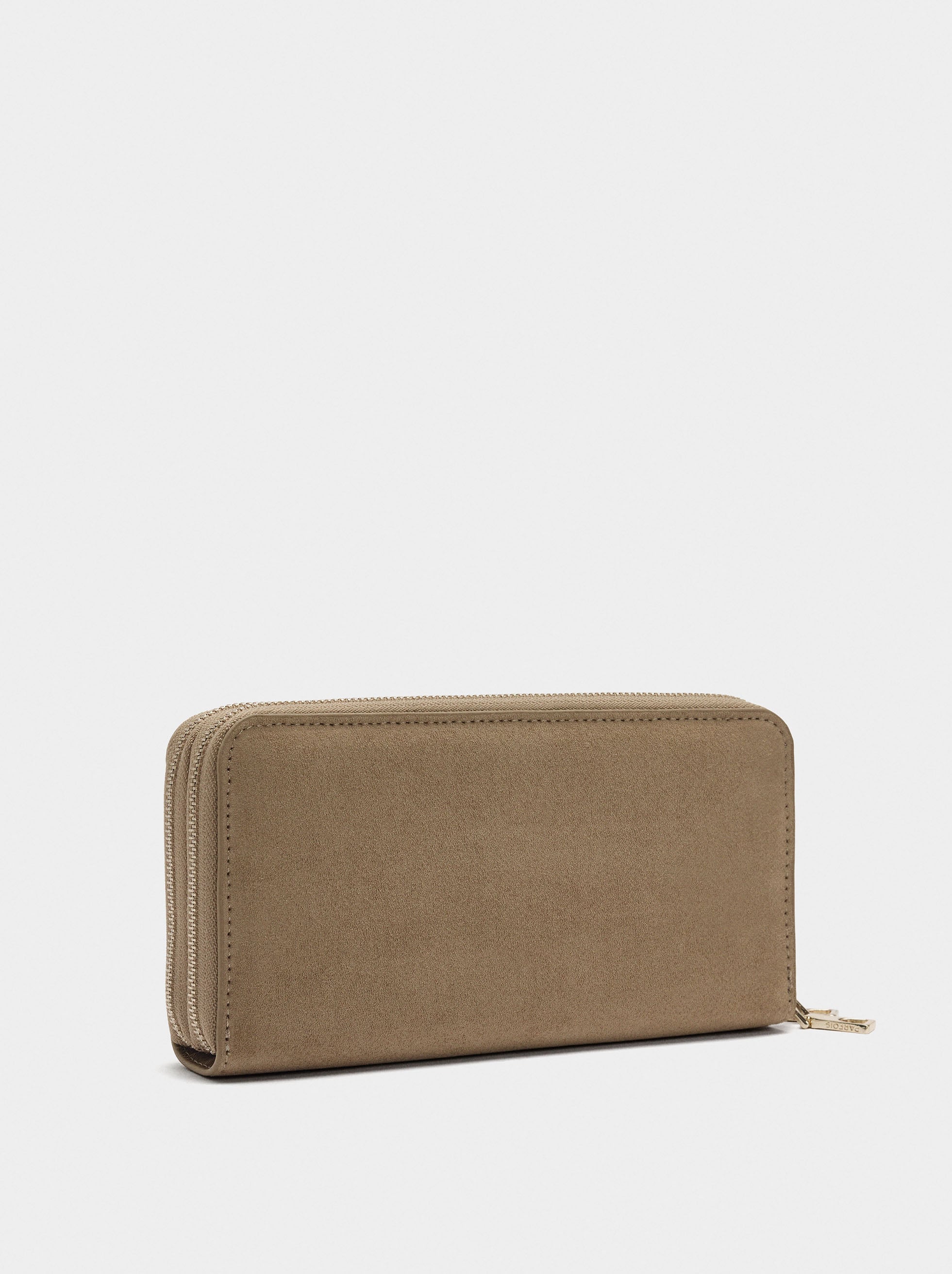 Cartera Efecto Piel L