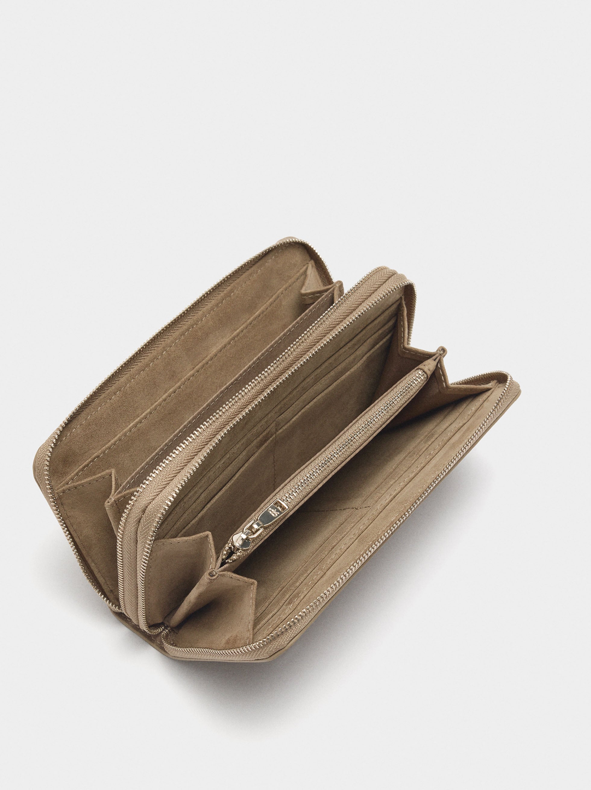 Cartera Efecto Piel L