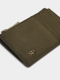 Cartera Básica Efecto Piel