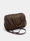 Bolso Tote Con Efecto Piel M