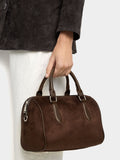 Bolso Tote Con Efecto Piel S