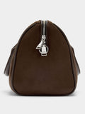 Bolso Tote Con Efecto Piel S