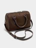 Bolso Tote Con Efecto Piel S