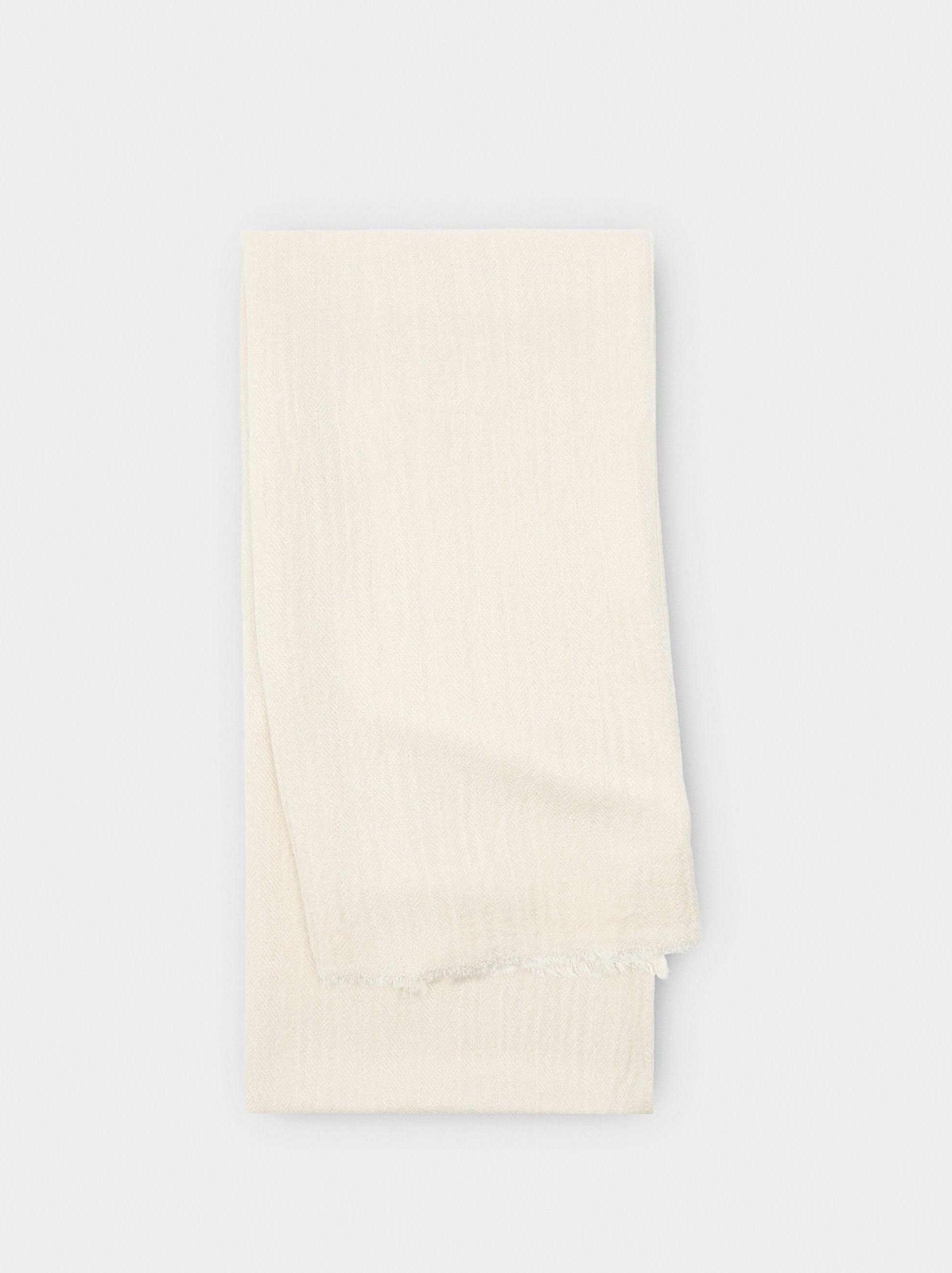 Pashmina Lisa Deshilachada