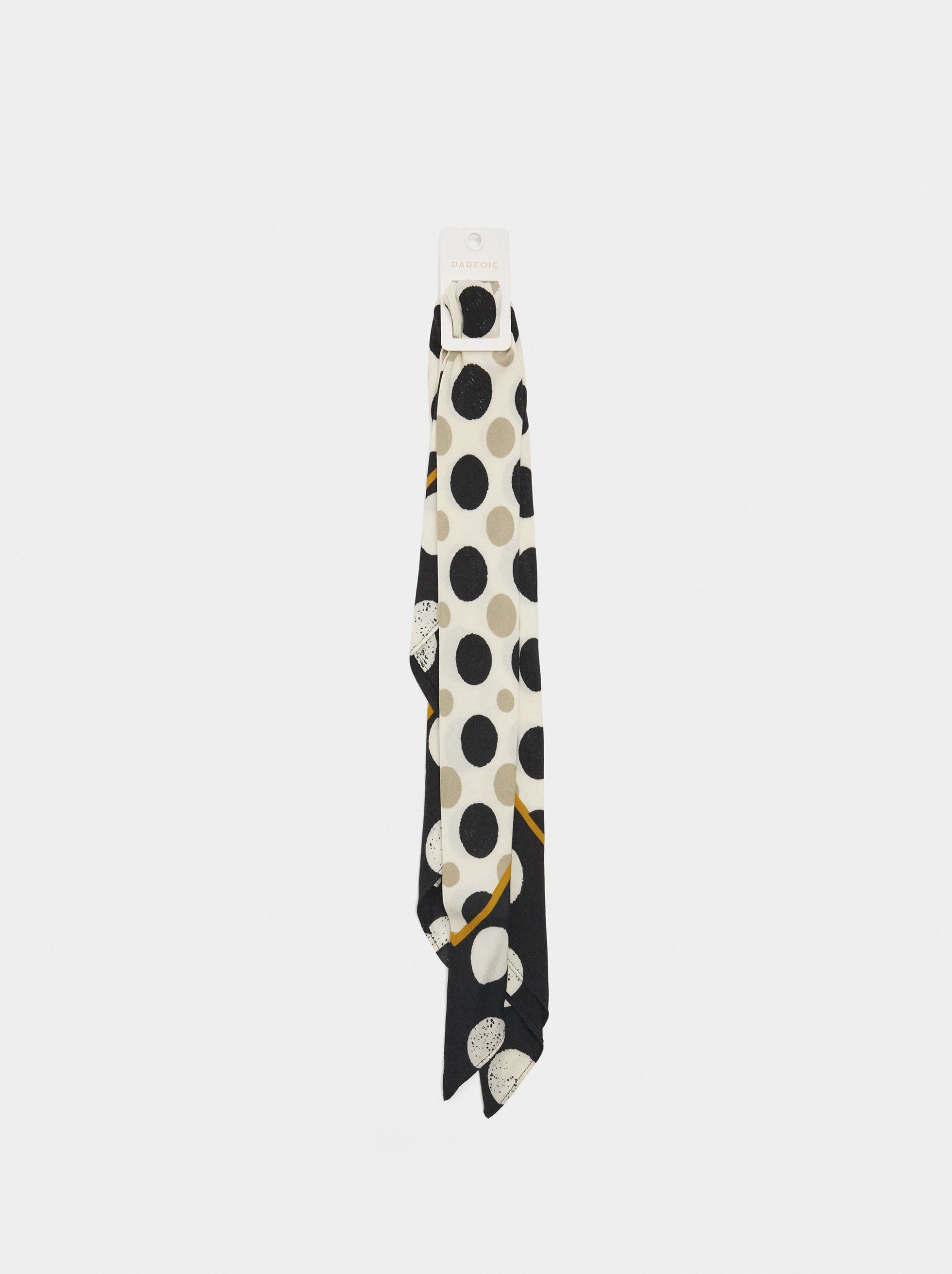 Pañuelo Cuadrado Estampado