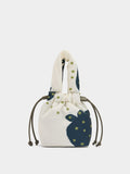 Bolso Multiusos De Nylon Estampada