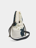 Bolso Multiusos De Nylon Estampada