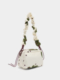 Neceser De Nylon Estampado