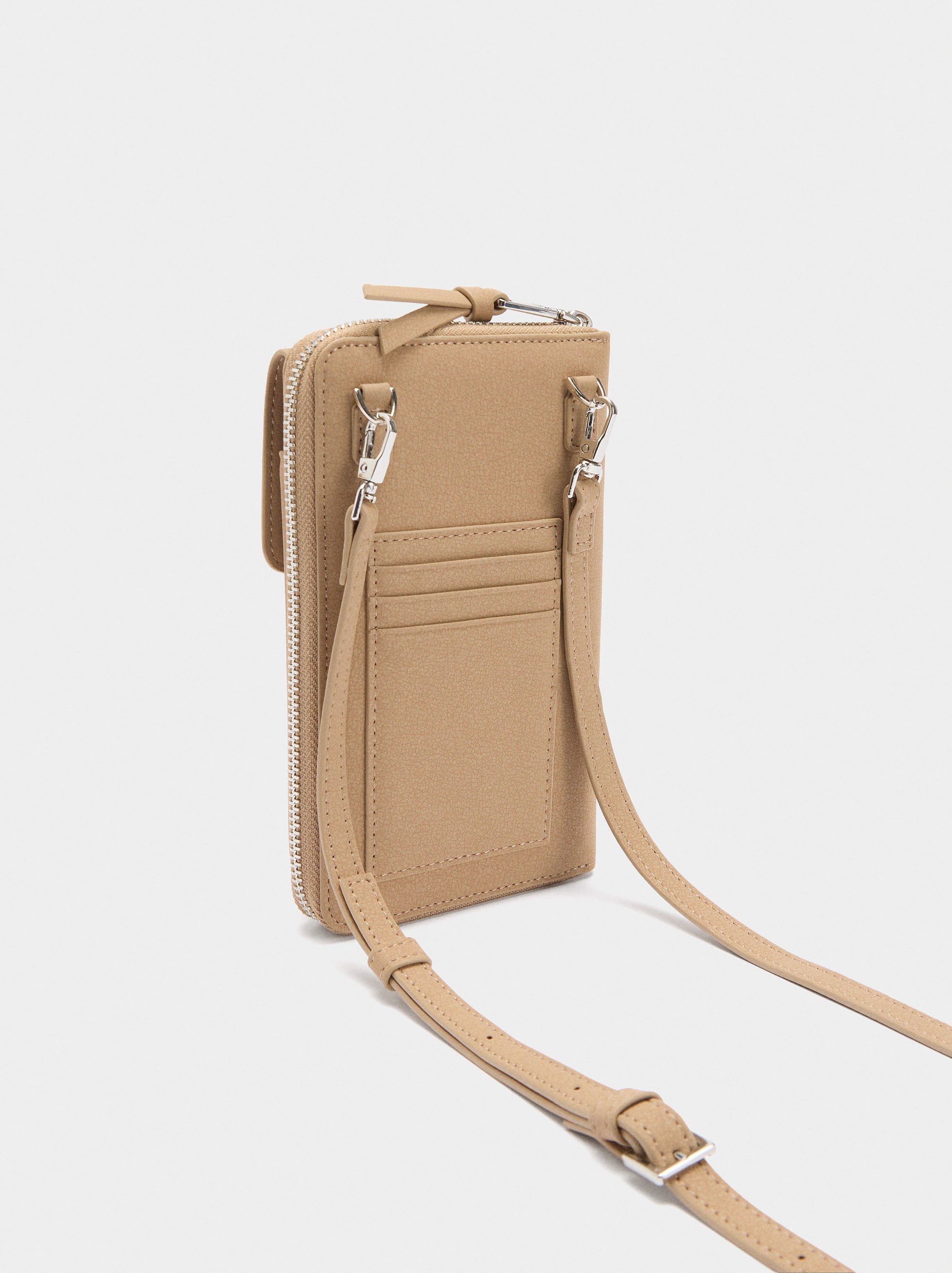 Bolsa Para Móvil Con Solapa