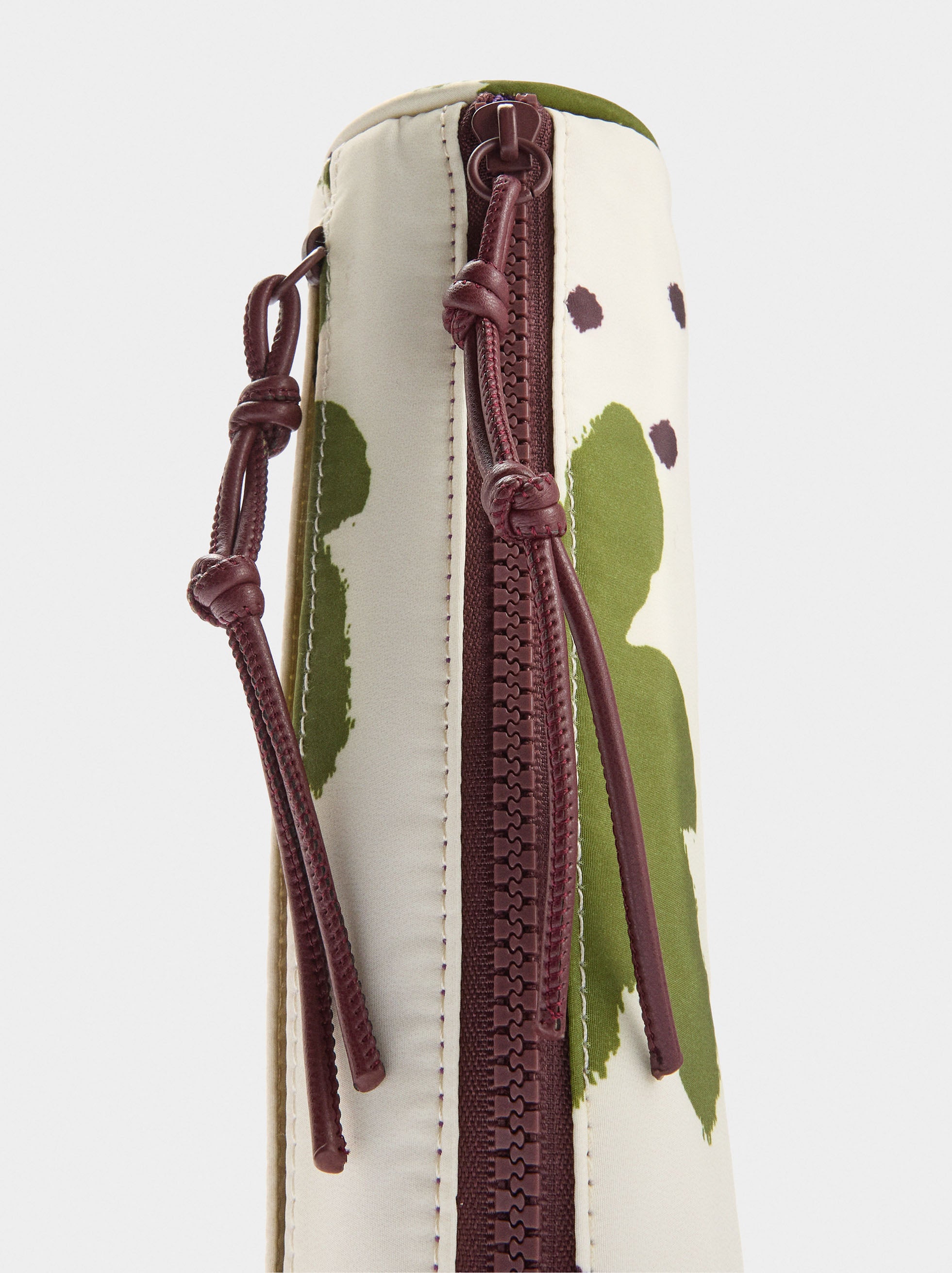 Estuche De Nylon Estampado