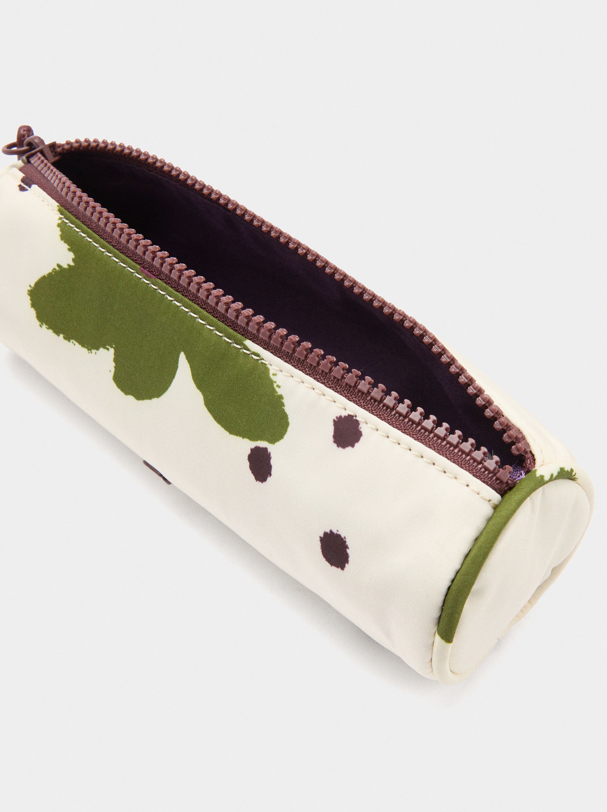 Estuche De Nylon Estampado