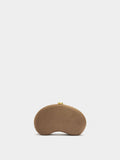 Clutch De Fiesta Efecto Piel