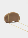Clutch De Fiesta Efecto Piel