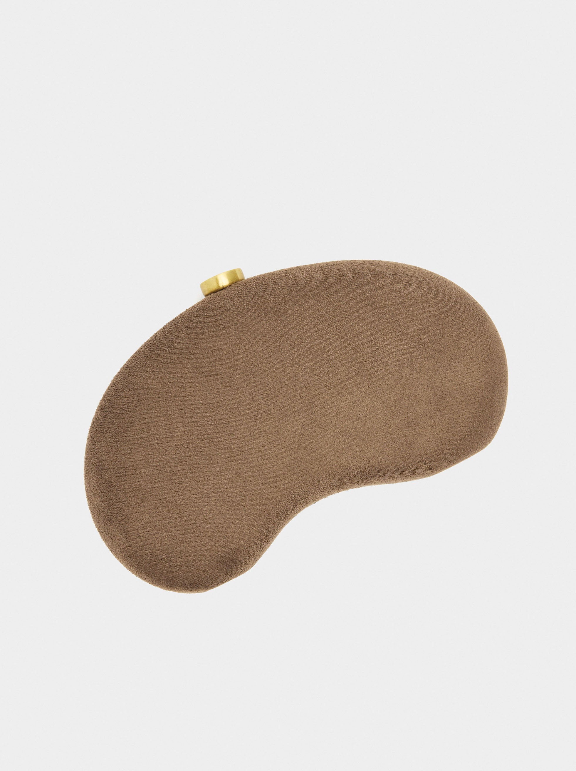 Clutch De Fiesta Efecto Piel