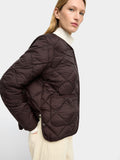 Chaqueta Acolchada Plegable