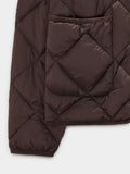 Chaqueta Acolchada Plegable