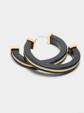 Aros Maxi De Resina