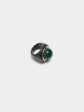 Anillo De Resina Con Esfera