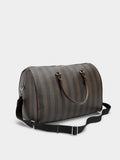 Bolso De Fin De Semana A Rayas
