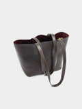 Bolso Shopper Reversible Con Bolsa Extraíble M