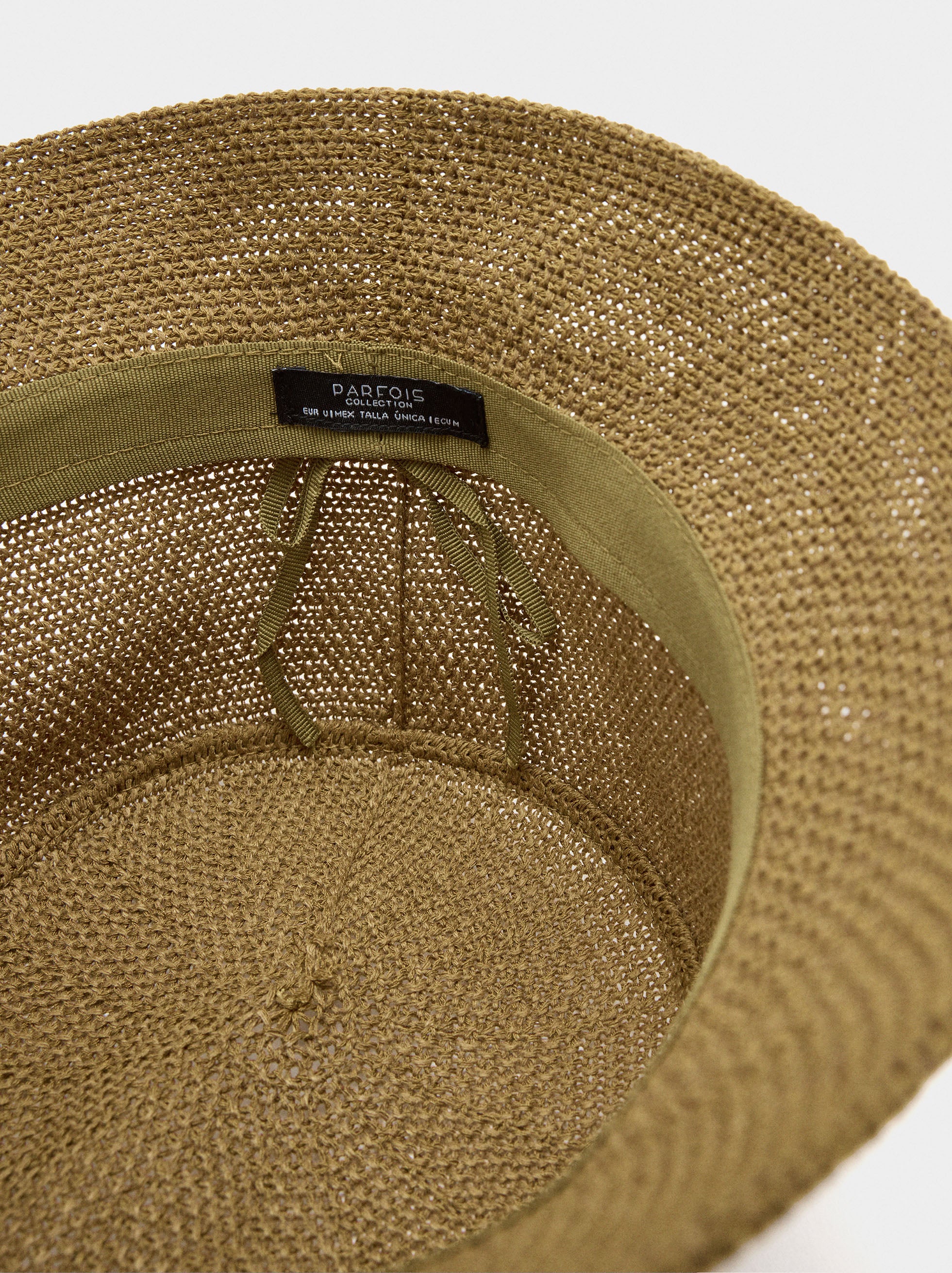Gorro Bucket