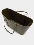 Bolso Shopper Con Cremallera