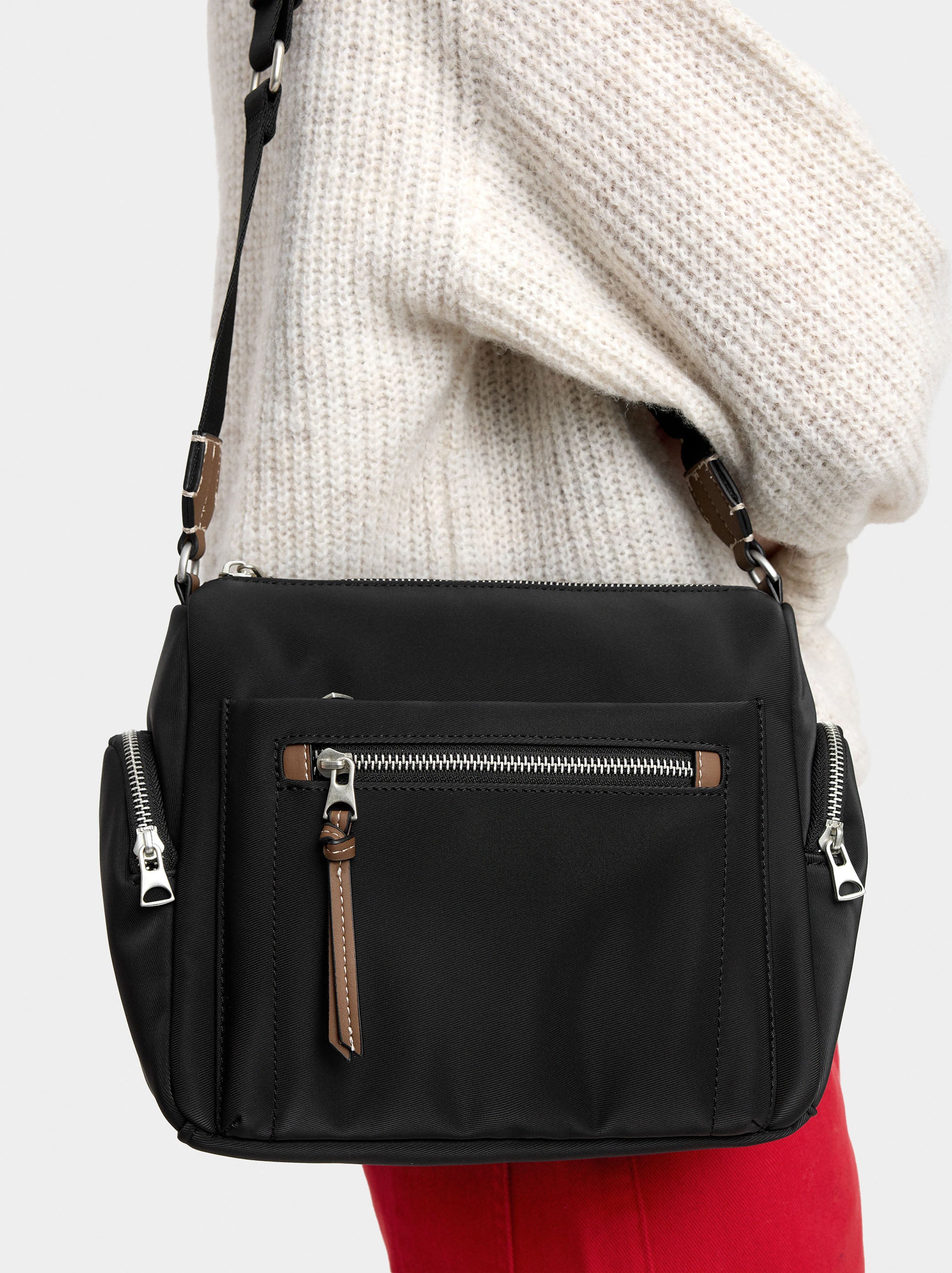 Bolso Bandolera Flex