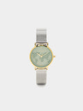 Reloj Con Esfera Mapamundi
