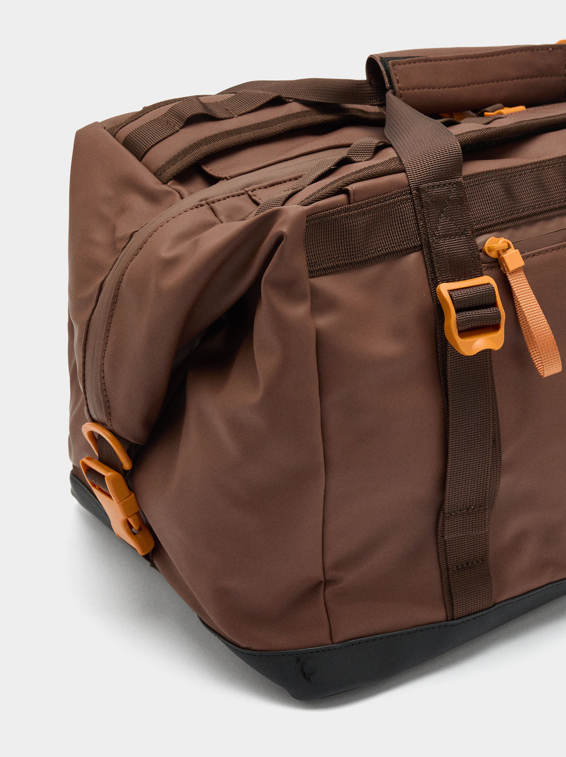 Bolso De Deporte De Nylon