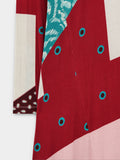 Vestido Asimétrico Estampado