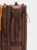 Mochila De Cabina Lisa Con Contraste