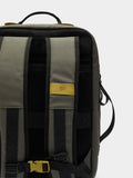 Mochila De Cabina Lisa Con Contraste