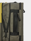 Mochila De Cabina Lisa Con Contraste