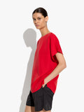 Camiseta Lisa 100% Lyocell