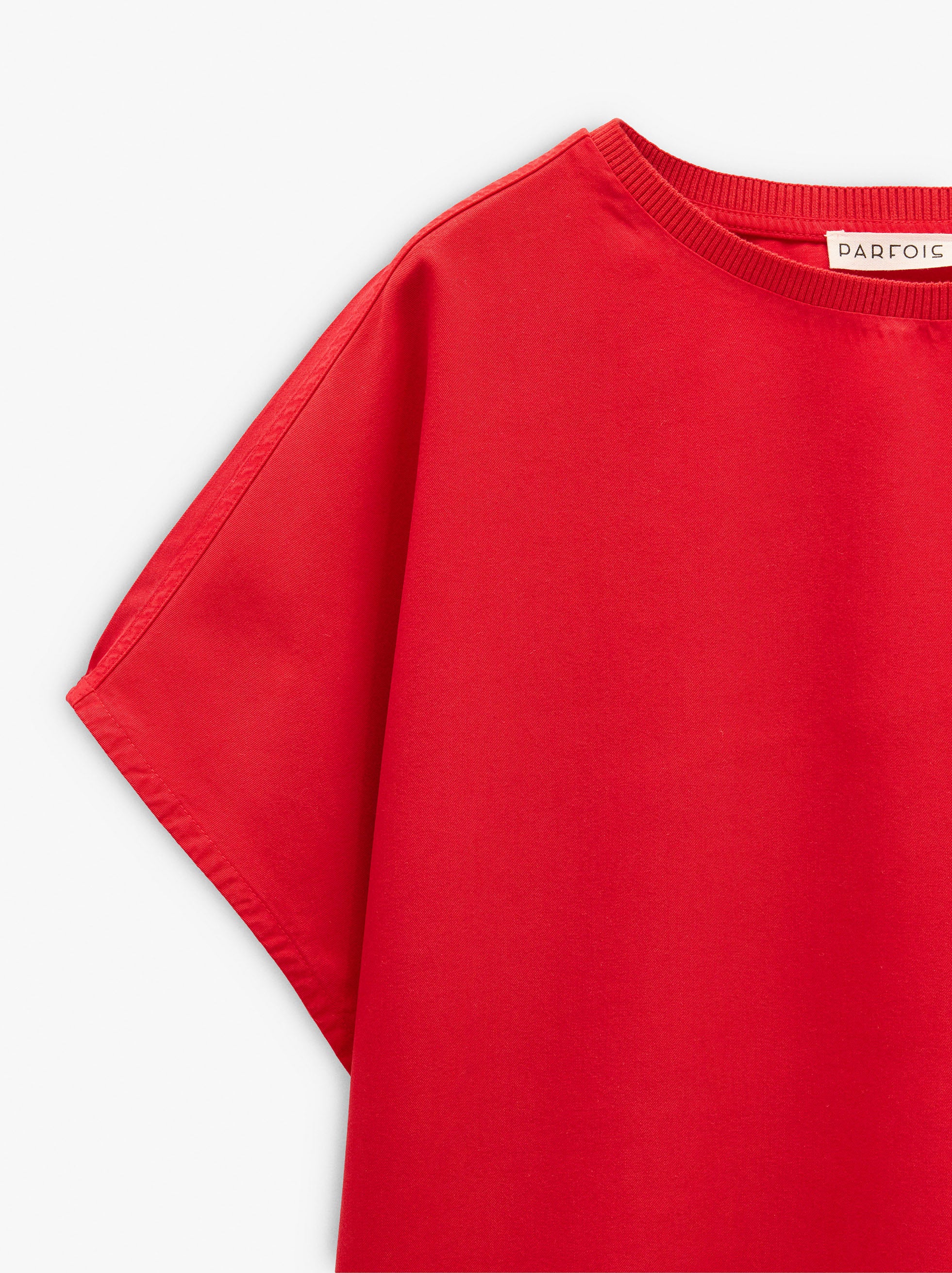 Camiseta Lisa 100% Lyocell