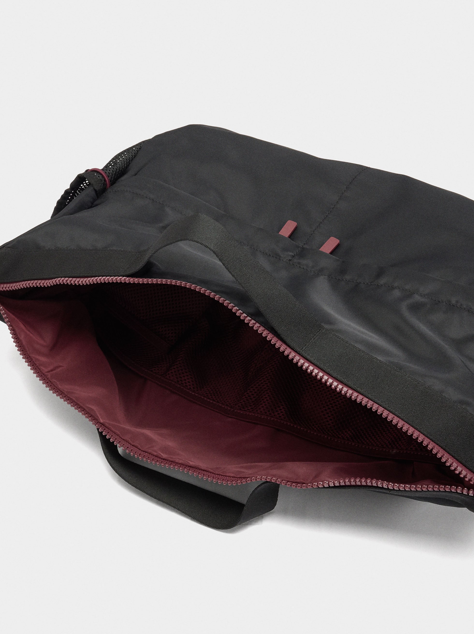 Bolso De Deporte De Nylon