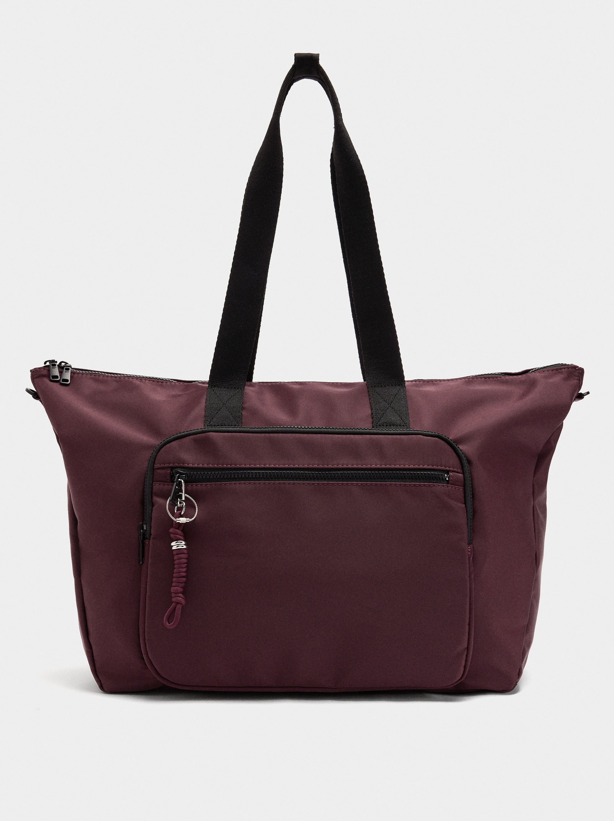 Bolso De Fin De Semana De Nylon