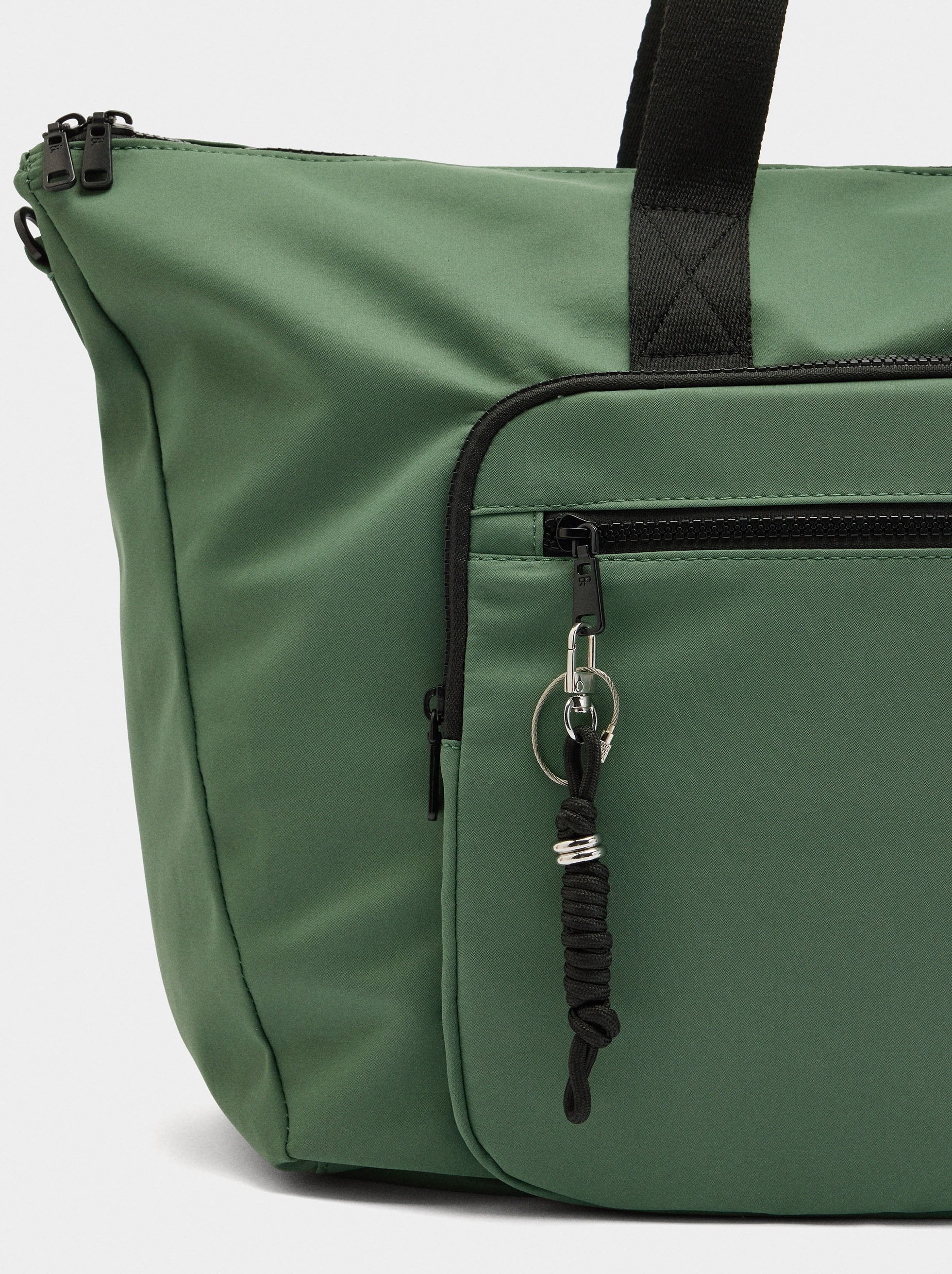 Bolso De Viaje De Nylon