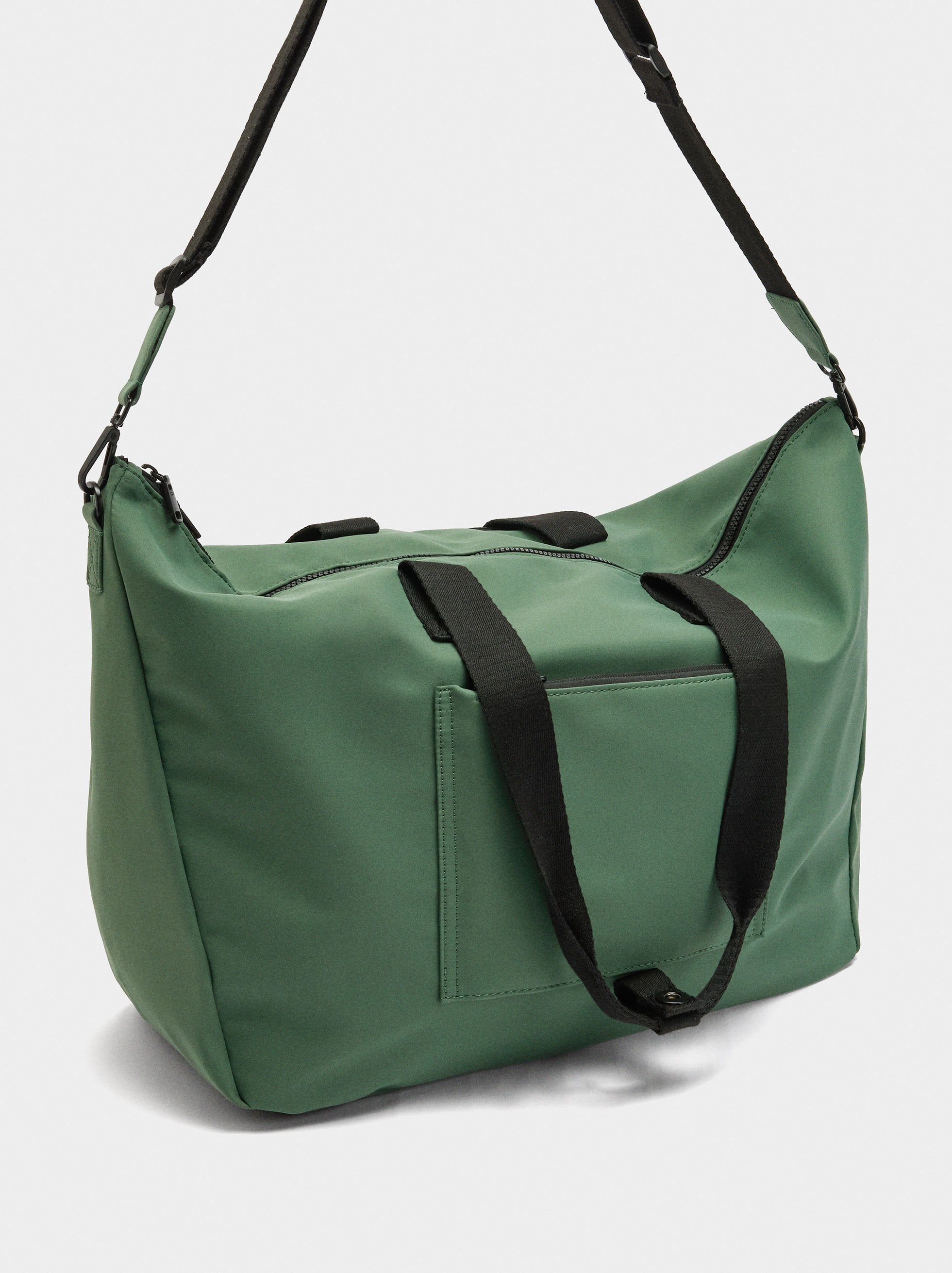 Bolso De Viaje De Nylon
