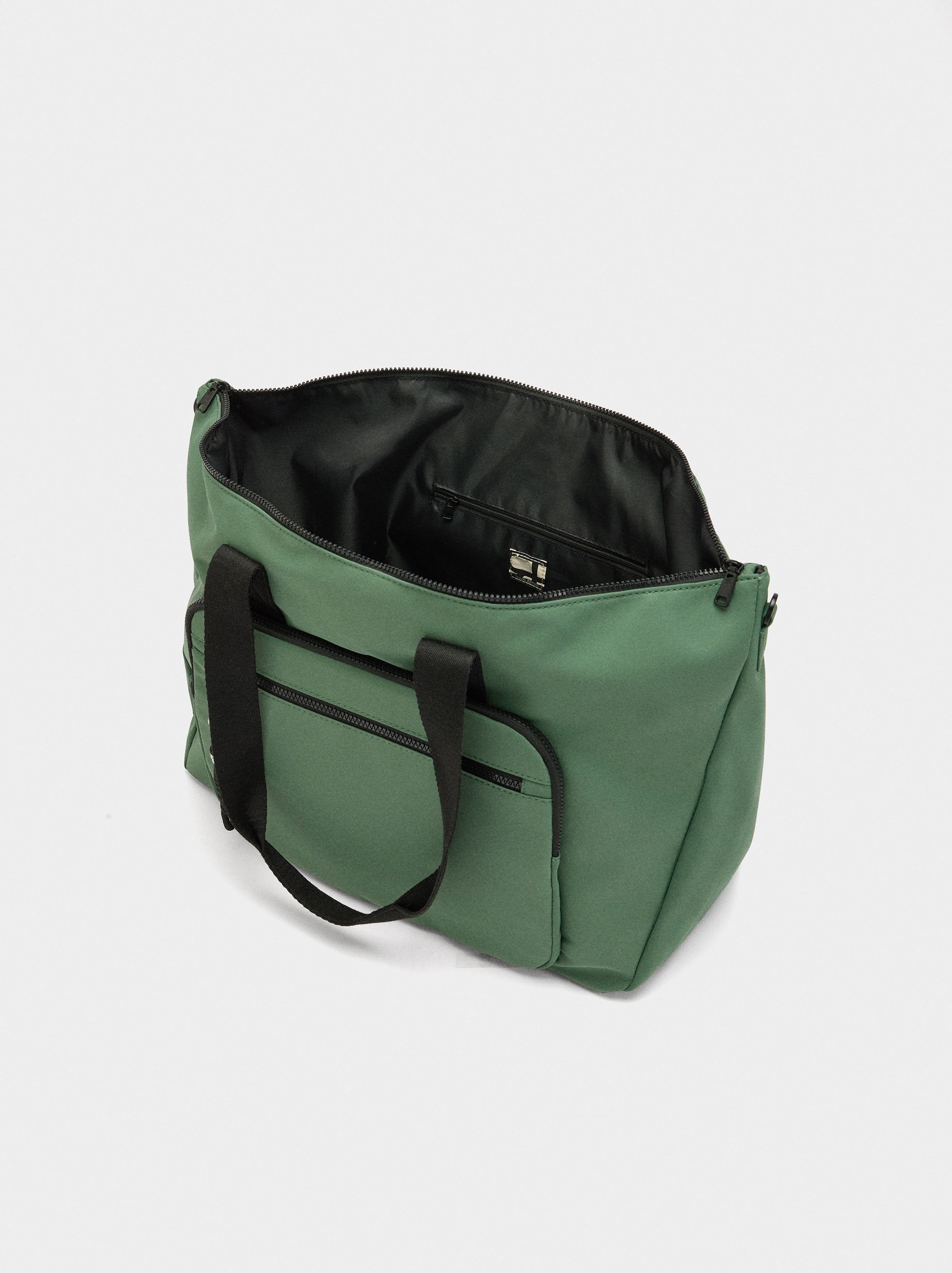 Bolso De Viaje De Nylon